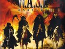 WASP W.A.S.P. Babylon Vinyl LP VERY RARE OOP only 1000 ever made sold out  METAL
