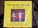 AUDIOPHILE TAS LIST CLASSIC RCA Royal Ballet Gala ANSERMET 2LP SET 180g #514 NM
