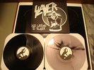 SLAYER God listens to Slayer 2LP limited to 66 metallica exodus anthrax venom