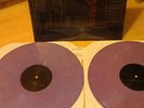 BETWEEN THE BURIED AND ME COLORS 2XLP PURPLE WAX LTD /725 SOLD OUT NM