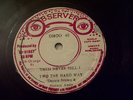 HORACE ANDY Them Never Tell I DENNIS BROWN Tenement Yrd on OBSERVERS LABEL 12