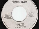 Wayne Wade - Fire Fire - 