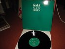 GAIA all in green  Private press Ex gurnemanz Kraut Psych Folk Unplayed