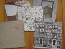 Vintage Led Zeppelin LP Mega Package,II,III,IV,In Thru The and PhysicalGraffitti
