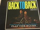 Duke Ellington/Johnny Hodges - Back to Back (Verve Vinyl LP)