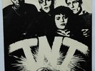 TNT - ZÜRI BRÄNNT -  SWISS PUNK SINGLE - ORIGINAL