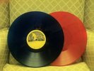 The Rolling Stones Summer Re-runs 2LP Bootleg Ruthless Rhymes/TMOQ? RED/BLUE