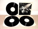 New Order Extremely rare Live 3 x Vinyl 12