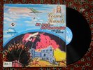 ? N'DRAMAN BLINTCH Cosmic Sounds EXTRAGALACTIC LP AFRO FUNK ELECTRO DISCO VORTEX