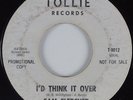 Northern Soul 45 SAM FLETCHER I'd Think It Over TOLLIE HEAR