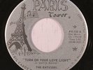 ENTICERS: Turn On Your Lovelight / What's Easy For Two Is Hard For One 45 (few