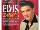 DCC LPZ (2) 2040 - Elvis Presley - 24 KARAT HITS - 2LP Set - NEARMINT