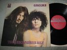 TYRANNOSAURUS REX unicorn REGAL ZONOPHONE LP red/silver label MONO LRZ 1007