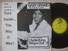 CLYDIE KING 