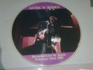 GUNS N' ROSES LIVE IN JAPAN 1992 LP