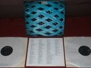 THE WHO Tommy D/LP 1969 LAMINATED 1st Press + NUMBERED BOOKLET