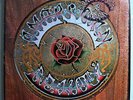 GRATEFUL DEAD AMERICAN BEAUTY RARE ORIG '70 LP IN SHRINK W/KELLY-MOUSE STICKER