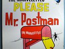 MARVELETTES PLEASE MR.POSTMAN ULTRA-RARE '61 TAMLA MONO LP GLOBES LABEL NR MINT