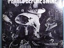 PEARLS BEFORE SWINE ONE NATION UNDERGROUND RARE ORIG '67 ESP STEREO LP B&W COVER