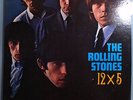 ROLLING STONES 12 X 5 ULTRA-RARE ORIG '64 LONDON MONO LP FFRR LABEL DG NEAR MINT