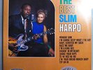SLIM HARPO BEST OF SLIM HARPO ULTRA-RARE STILL SEALED ORIGINAL 1968 EXCELLO LP