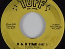 Northern Soul 45 E. RODNEY JONES R&B Time TUFF HEAR VG++