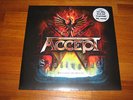 ACCEPT Stalingrad - 2 vinyl LP 180 gr. in BLACK colour - UDO U.D.O.