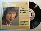 UDO JÜRGENS ++ Ich war noch niemals in New York ++ megarar ++