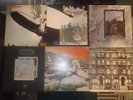 Led Zeppelin Debut II IV Physical Grafitti  House Of The Holy The Song 8 LPs
