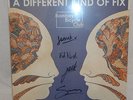Bombay Bicycle Club A Different Kind Of Fix Signed LP (New and Sealed)