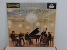 LONDON Blueback CS-6090 SCHUBERT Trout Quintet CURZON Vienna WB DG