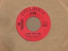 Pussycats - I Want Your Love - Columbia