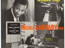MICHEL SARDABY TRIO  'Night Cap'  French Jazz Debs 1970  MINT