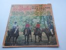 LES BEATLES 1965 FRENCH  LP  DANS LEURS 14 PLUS GRANDS SUCCES ODEON OSX 231