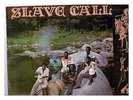 THE ETHIOPIANS--SLAVE CALL--THIRD WORLD LABEL ORIGINAL-1977