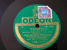 Honegger Pacific 231 Conducted by Honegger Odeon 78