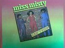 MISS MISTY CAN T STOP RARE ISLAND DISCO FUNK ORIGINAL FRENCH LP