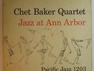 Chet Baker Quartet 