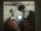 Dialect And Despair - The Vortex (2010) 2LP MINT *SIGNED* OZ HIP HOP