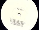 Grateful Dead TEST PRESSING Lp vinyl 1977 AS NEW INCLUDING the RARE Cue sheet