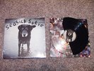 Seasick Steve Can't Teach An Old Dog Clear/Black Third Man Jack White Stripes