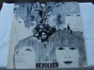 BEATLES REVOLVER XEX 606-1  MONO  UK LP 1st Pressing Y/B EX/EX
