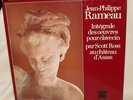 Scott ROSS very rare 4lps box set RAMEAU complete harpsichord stil 2107 S 75