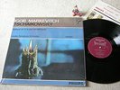TCHAIKOVSKY Pathetique MARKEVITCH LSO LP MAROON-SLV PHILIPS HIFI-STEREO DELUXE