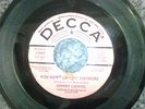 JOHNNY CASWELL YOU DONT LOVE ME ANYMORE DECCA  RECORDS 2ND NR  MINT