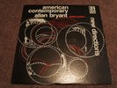 ALLAN BRYANT  Space Guitars  SOUND SCULPTURE  CRI  1977