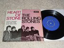 EP Rolling Stones  Heart of stone  (Holland / Decca)