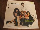 RAINBOW, Blackmore, Deep Purple Stone Cold Norway Polydor 7