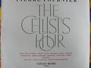 SUPERB PIERRE FOURNIER ORIGINAL UK 33CX  CELLIST'S HOUR 1N NEAR MINT