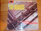 The Beatles Please Please Me (black and gold,1st pressing 2nd addition)